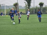 S.K.N.W.K. JO11-1JM - S.S.V. '65 JO11-2JM (competitie) 2024-2025 (4e fase) (43/130)